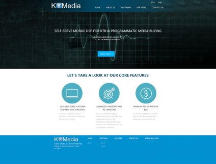 英文廣告公司網站。https://k8media.net/,K8Media廣告站